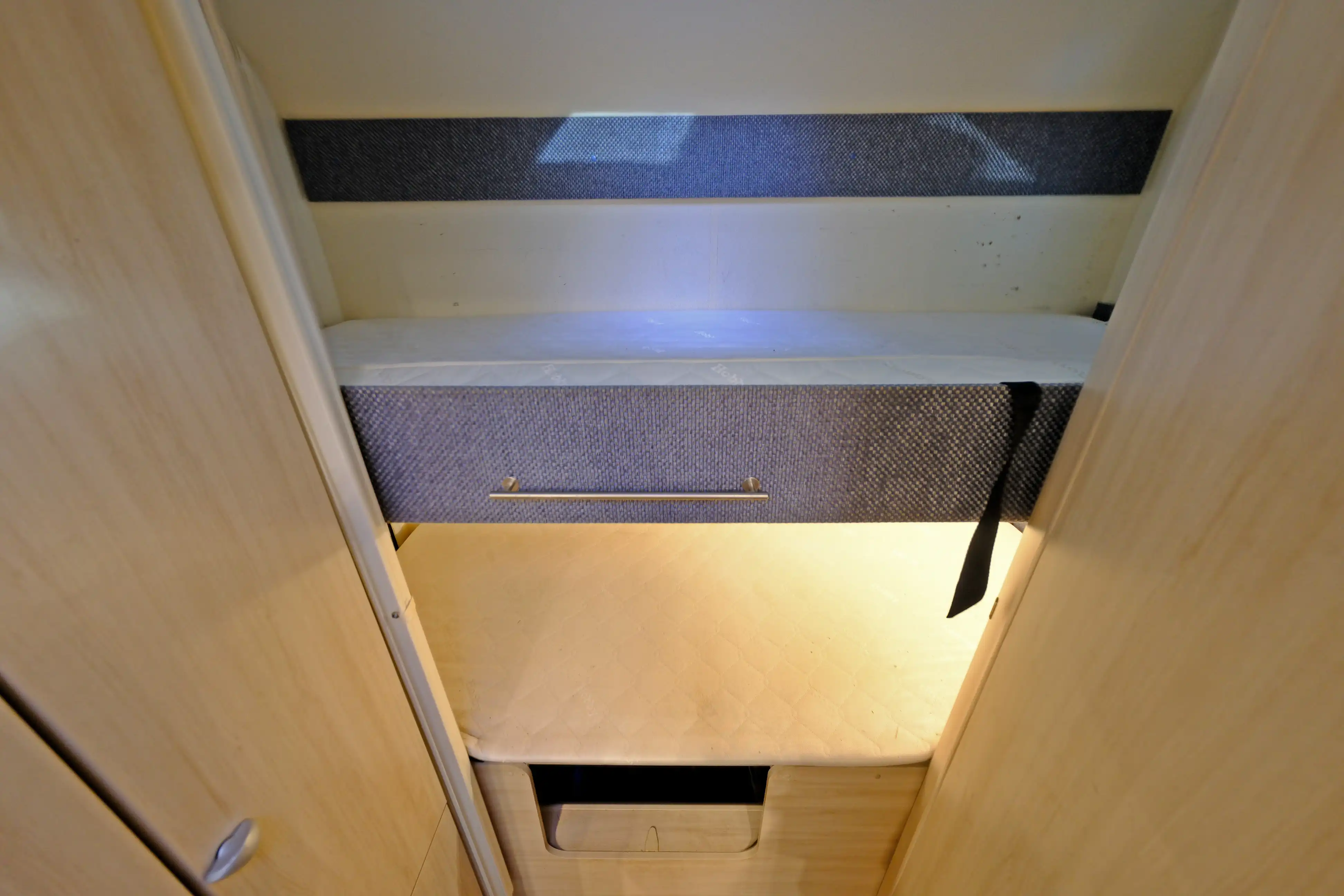 HOBBY Siesta A 55 GS - Ansicht 9